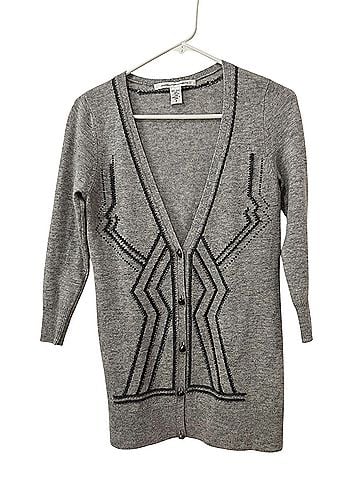 Diane von Furstenberg Wool Cardigan (view 1)