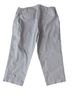 Talbots 100% Cotton Checkered-gingham Multi Color Casual Pants Size XXL - photo 2