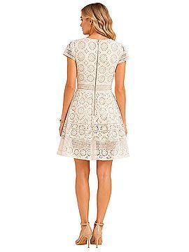 Alice + Olivia Imani Casual Dress (view 2)