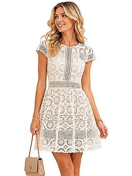 Alice + Olivia Imani Casual Dress (view 1)