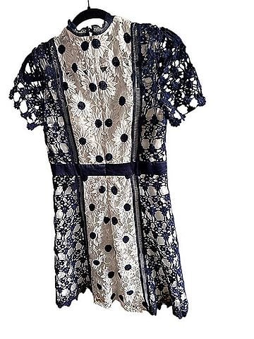 Chi Chi London Hvar Cocktail Dress (view 2)