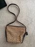 Coach Print Brown Leather Crossbody Bag One size - photo 3