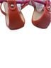 BCBGeneration 100% Synthetic Orange Pink Sandals Size 9 - photo 2