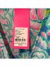 Lilly Pulitzer Floral Blue Pink Casual Dress Size 14 - photo 4