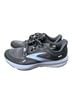 Brooks Black Purple Sneakers Size 10 - photo 1
