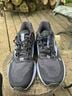 Brooks Black Purple Sneakers Size 10 - photo 4