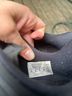 Brooks Black Purple Sneakers Size 10 - photo 5
