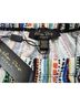 Melissa Paige 100% Polyester Stripes Multi Color Casual Pants Size 2X - photo 3