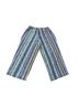 Melissa Paige 100% Polyester Stripes Multi Color Casual Pants Size 2X - photo 2