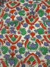 Tory Burch 100% Silk Floral White Red Green Blue Long Sleeve Blouse Size 8 - photo 11