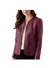 The Limited 100% Polyester Burgundy Jacket Size XL - photo 1