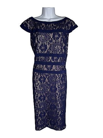 Adrianna Papell Cocktail Dress (view 2)