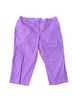 Talbots 100% Cotton Solid Pink Casual Pants Size 40 waist - photo 1