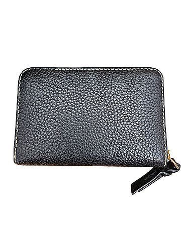 Dooney & Bourke Pebble Grain Medium Zip Around Leather Wallet (view 2)