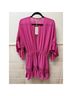 Ramy Brook 100% Polyester Multi Color Casual Dress Size S - photo 5