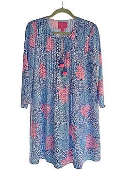 Lilly Pulitzer Casual Dress (view 1)