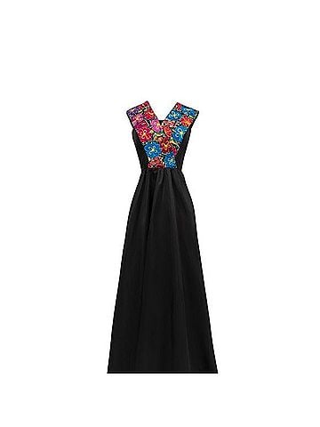 Mexico Casual Dress - front