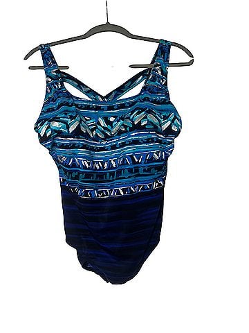 Great Lengths Swim One Piece Swimsuit (view 1)