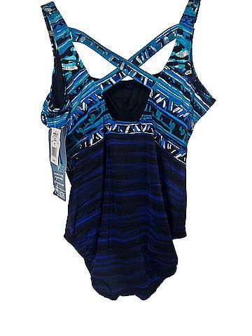 Great Lengths Swim One Piece Swimsuit (view 2)