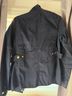 J.Crew 100% Cotton Blue Jacket Size M - photo 3