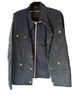 J.Crew 100% Cotton Blue Jacket Size M - photo 1