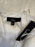 Lulus 100% Polyester Floral White Casual Dress Size M - photo 3