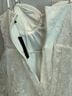 Lulus 100% Polyester Floral White Casual Dress Size M - photo 4