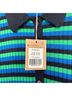 Boden Stripes Blue Green Casual Dress Size 14 - photo 4
