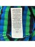 Boden Stripes Blue Green Casual Dress Size 14 - photo 5