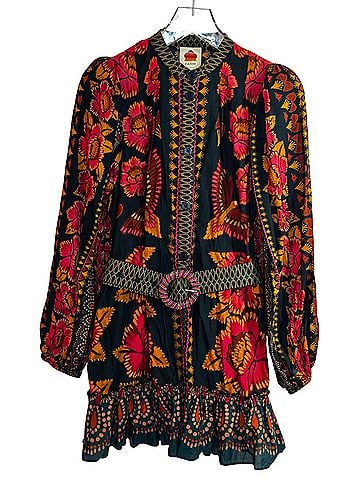FARM Rio Ainika Casual Dress (view 1)