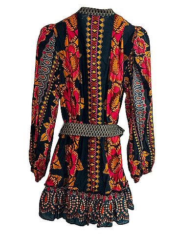 FARM Rio Ainika Casual Dress (view 2)