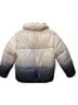 Nicole Miller Print White Blue Jacket Size L - photo 2
