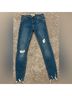 Free People Blue Jeans Size 25 waist - photo 3