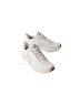 Hoka White Sneakers Size 8 - photo 1