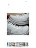 Hoka White Sneakers Size 8 - photo 9