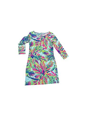 Lilly Pulitzer Island Time Marlowe Casual Dress (view 2)