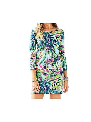 Lilly Pulitzer Island Time Marlowe Casual Dress (view 1)