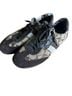 Coach Print Brown Tan Sneakers Size 8 1/2 - photo 1