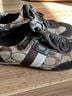 Coach Print Brown Tan Sneakers Size 8 1/2 - photo 4
