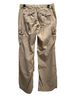 J.Crew 100% Cotton Tan Cargo Pants Size 8 - photo 2