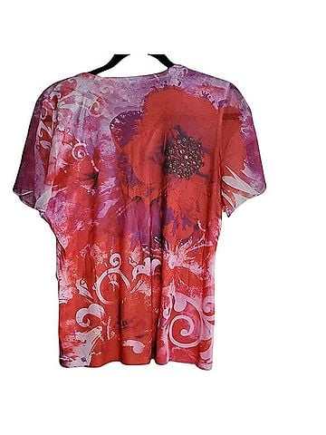 JM Collection Short Sleeve T-Shirt (view 2)