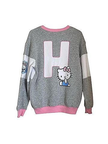 Hello Kitty Sweatshirt (view 2)