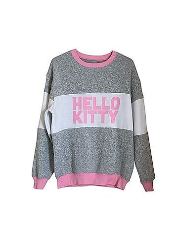 Hello Kitty Sweatshirt (view 1)