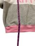 Hello Kitty Gray Pink White Sweatshirt Size S - photo 10