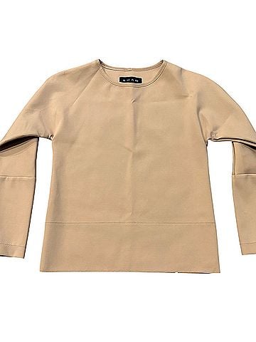 Shan Long Sleeve T-Shirt (view 1)