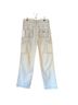 True Religion 100% Cotton White Cargo Pants Size 26 waist - photo 2