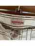 True Religion 100% Cotton White Cargo Pants Size 26 waist - photo 3