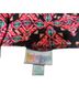 Lularoe Aztec Or Tribal Print Black Red Orange Teal Skort Size 2X - photo 2