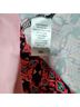 Lularoe Aztec Or Tribal Print Black Red Orange Teal Skort Size 2X - photo 3