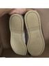 Sperry Top Sider Snake Print Silver Flats Size 7 - photo 3